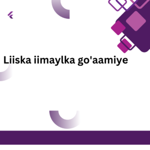 Liiska iimaylka go'aamiye