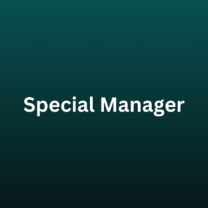 special manager