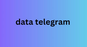 data telegram