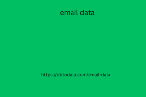 email data